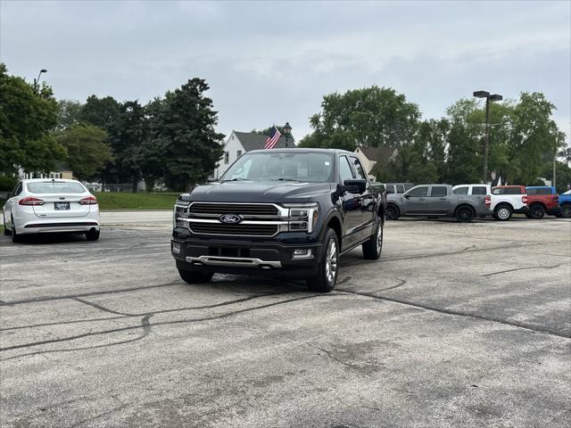 used 2024 Ford F-150 car, priced at $67,526