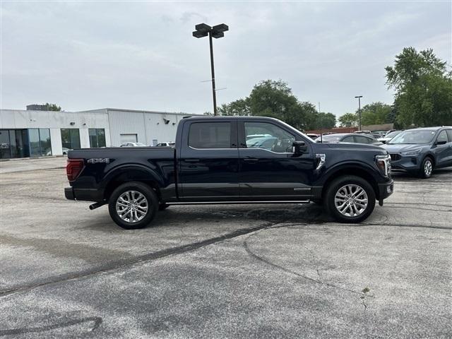 used 2024 Ford F-150 car, priced at $64,994