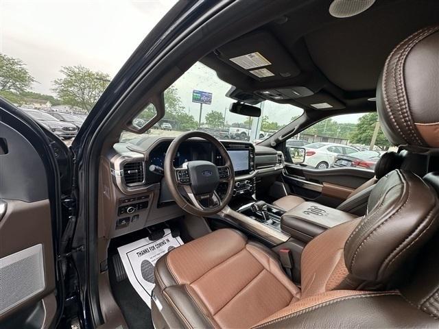 used 2024 Ford F-150 car, priced at $64,994