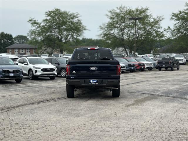 used 2024 Ford F-150 car, priced at $67,526