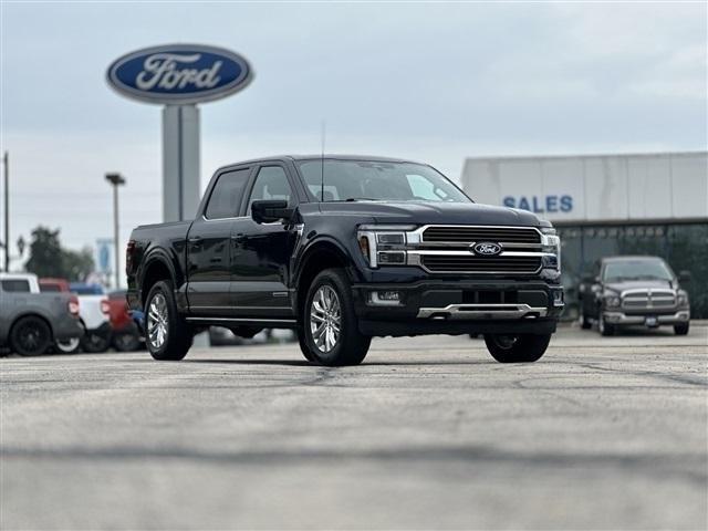 used 2024 Ford F-150 car, priced at $64,994