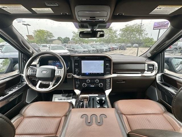 used 2024 Ford F-150 car, priced at $64,994