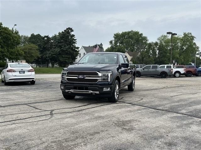 used 2024 Ford F-150 car, priced at $62,995