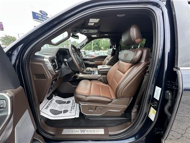 used 2024 Ford F-150 car, priced at $64,994
