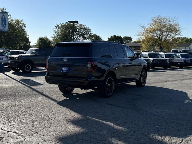 new 2024 Ford Expedition car, priced at $82,140