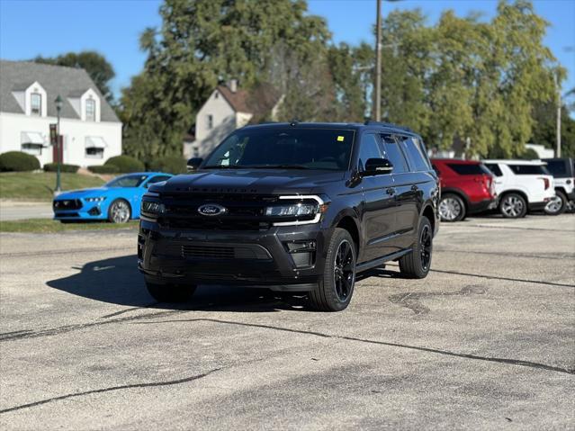 new 2024 Ford Expedition car, priced at $82,140