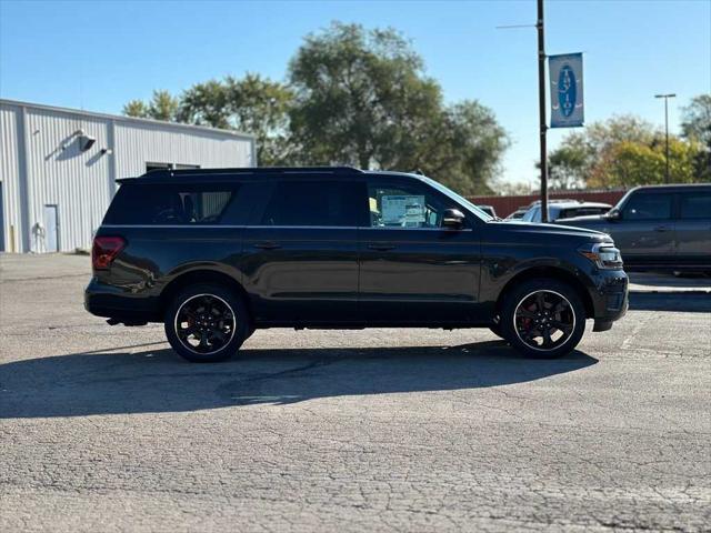 new 2024 Ford Expedition car, priced at $78,888