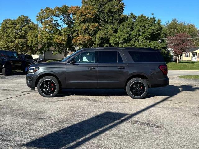 new 2024 Ford Expedition car, priced at $78,888