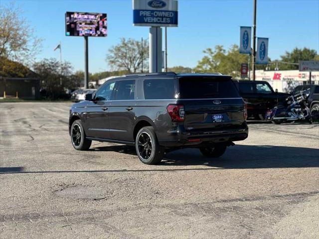 new 2024 Ford Expedition car, priced at $78,888