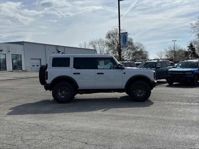 new 2025 Ford Bronco car, priced at $63,915