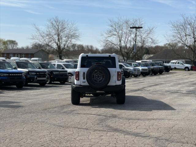 new 2025 Ford Bronco car, priced at $63,915