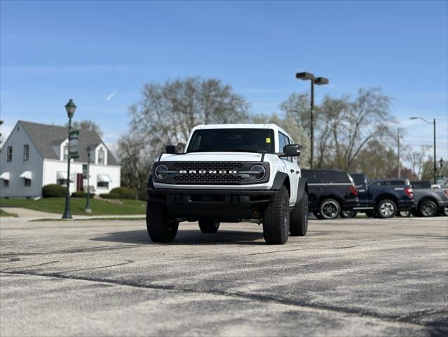 new 2025 Ford Bronco car, priced at $63,915