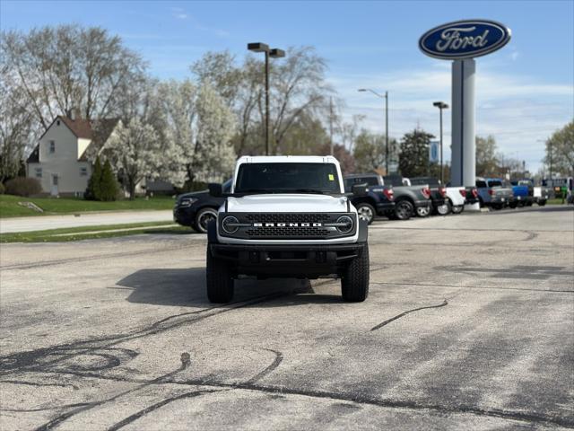 new 2025 Ford Bronco car, priced at $63,915