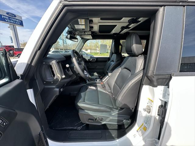 new 2025 Ford Bronco car, priced at $63,915