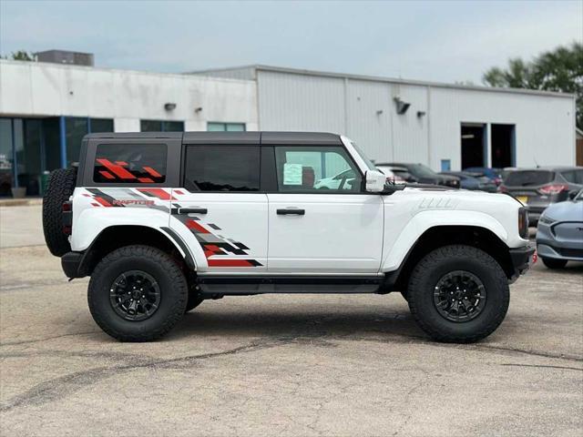 new 2024 Ford Bronco car, priced at $94,163