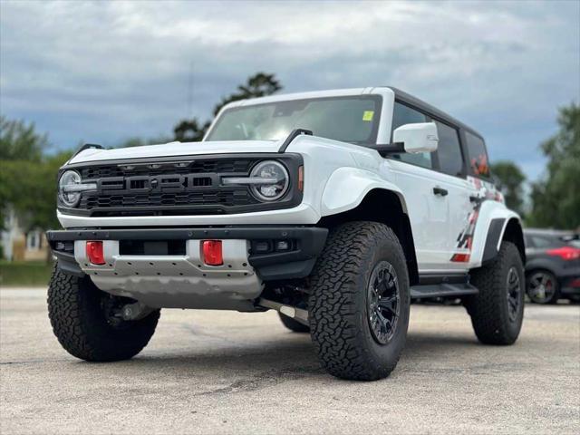 new 2024 Ford Bronco car, priced at $94,163