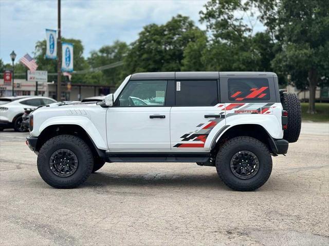 new 2024 Ford Bronco car, priced at $94,163