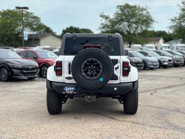 new 2024 Ford Bronco car, priced at $94,163