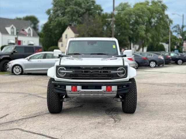 new 2024 Ford Bronco car, priced at $94,163