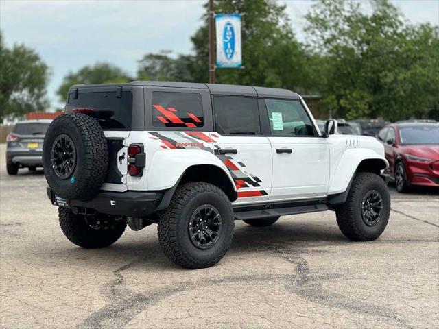 new 2024 Ford Bronco car, priced at $94,163