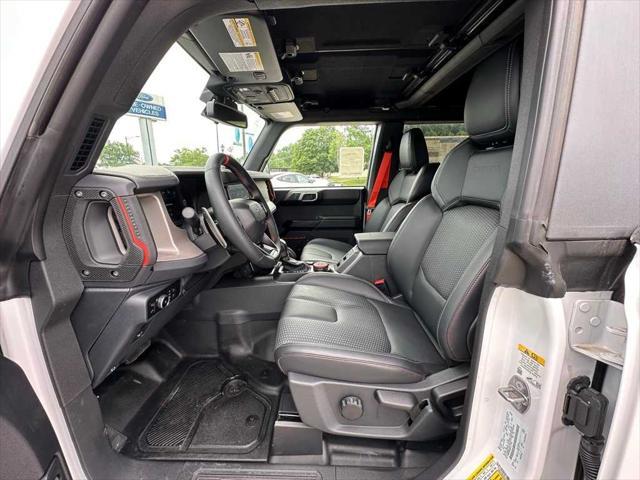 new 2024 Ford Bronco car, priced at $94,163