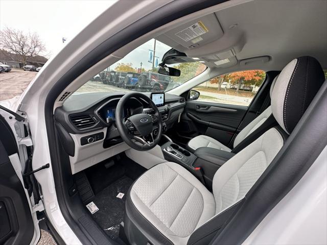 new 2025 Ford Escape car, priced at $31,885