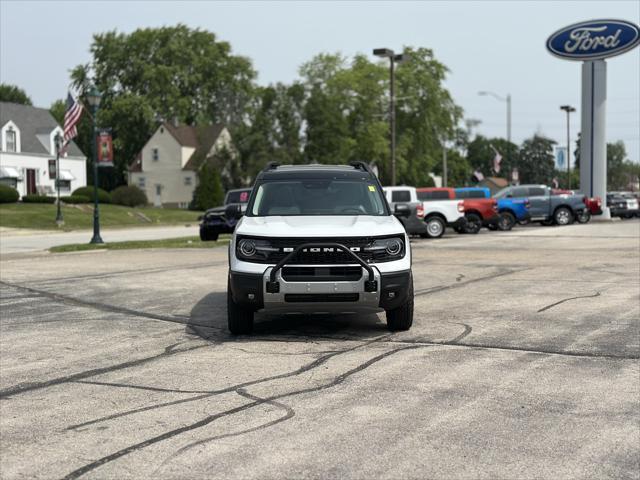 new 2025 Ford Bronco Sport car, priced at $43,509