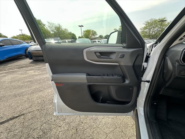 new 2025 Ford Bronco Sport car, priced at $43,509