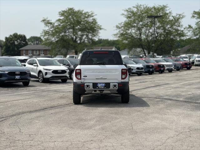 new 2025 Ford Bronco Sport car, priced at $43,509