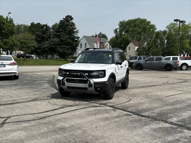 new 2025 Ford Bronco Sport car, priced at $43,509