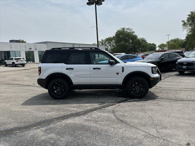 new 2025 Ford Bronco Sport car, priced at $43,509