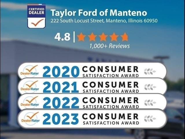 used 2022 Ford Explorer car, priced at $35,996