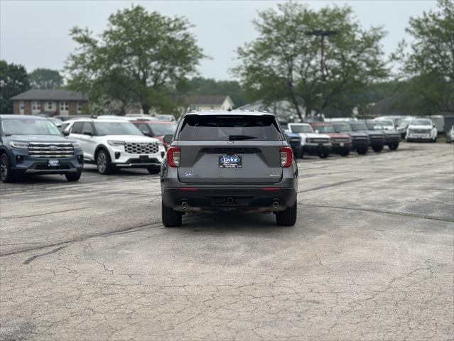 used 2022 Ford Explorer car, priced at $35,996