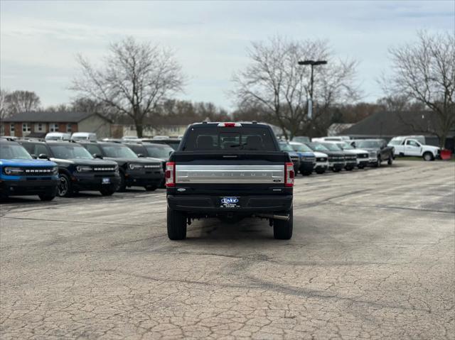 used 2022 Ford F-150 car, priced at $50,445