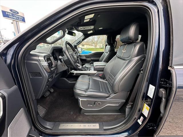 used 2022 Ford F-150 car, priced at $49,886