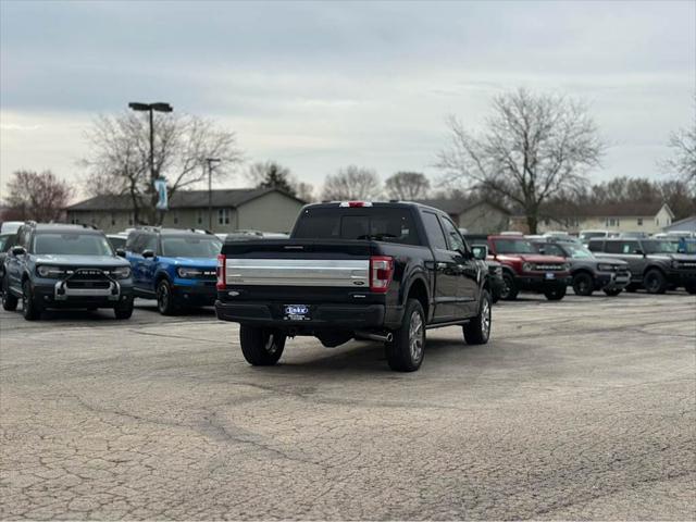 used 2022 Ford F-150 car, priced at $49,886