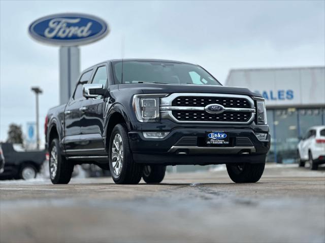 used 2022 Ford F-150 car, priced at $53,475