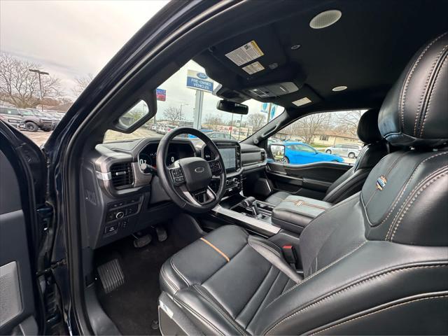 used 2022 Ford F-150 car, priced at $50,445