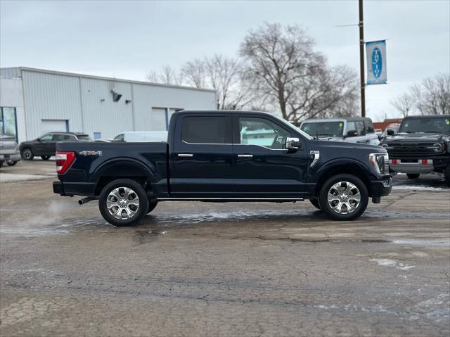 used 2022 Ford F-150 car, priced at $53,475