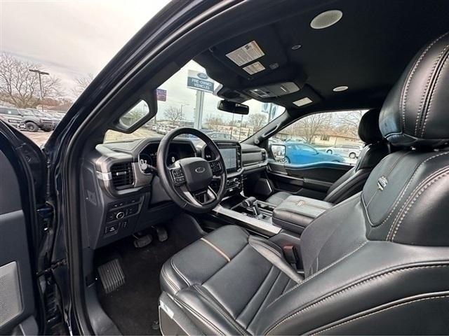 used 2022 Ford F-150 car, priced at $46,737