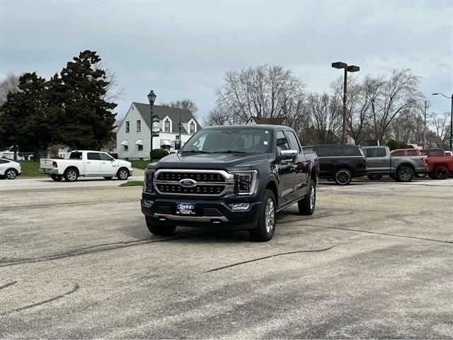 used 2022 Ford F-150 car, priced at $46,737