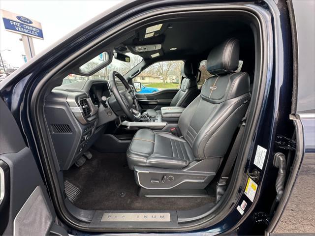 used 2022 Ford F-150 car, priced at $50,445
