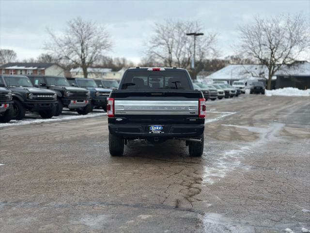 used 2022 Ford F-150 car, priced at $53,475