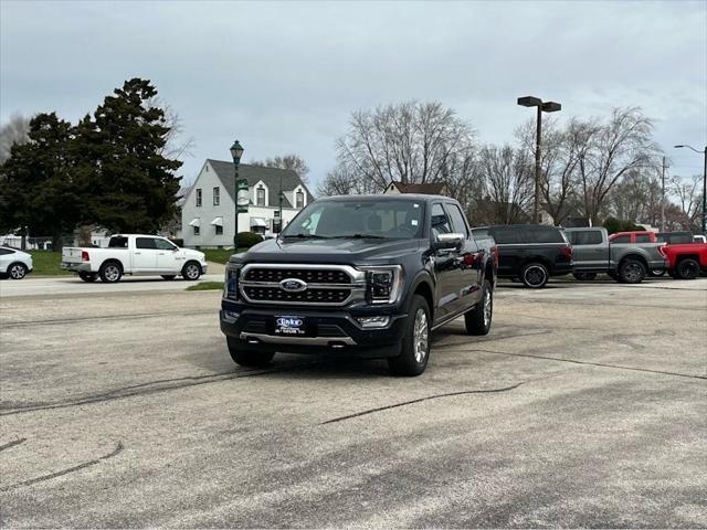 used 2022 Ford F-150 car, priced at $49,886
