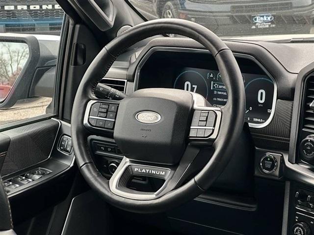 used 2022 Ford F-150 car, priced at $46,737