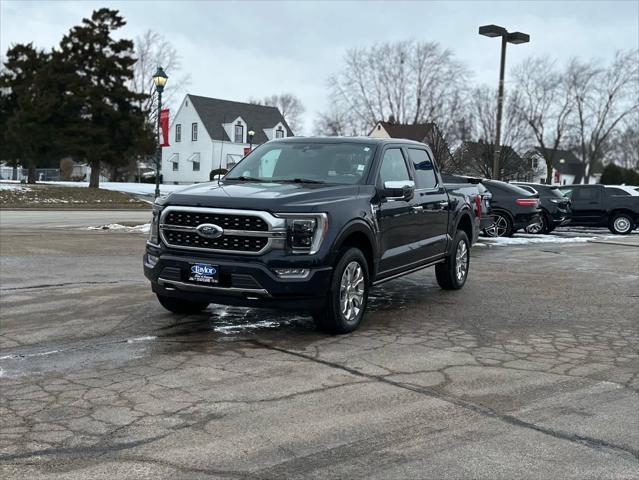 used 2022 Ford F-150 car, priced at $53,475