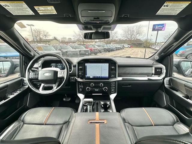 used 2022 Ford F-150 car, priced at $49,886