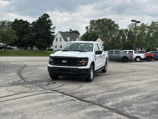new 2025 Ford F-150 car, priced at $45,013
