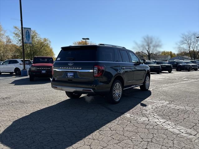 new 2024 Ford Expedition car, priced at $73,600