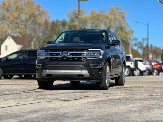 new 2024 Ford Expedition car, priced at $71,888